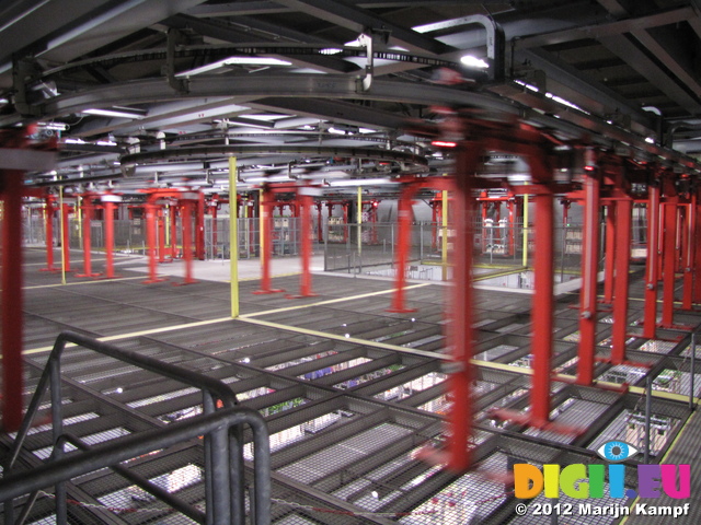 SX23918 Monsters inc at bloemenveiling Aalsmeer FloraHolland Flower Auction